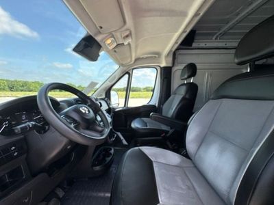 2023 RAM ProMaster 2500 — side profile view