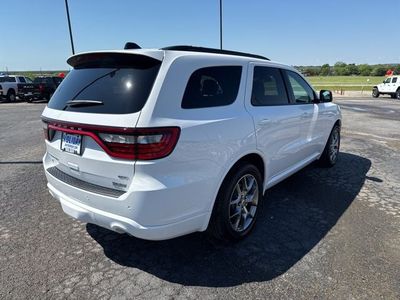 2026 Dodge Durango — detail view