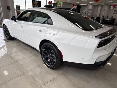 2026 Dodge Charger — side profile view