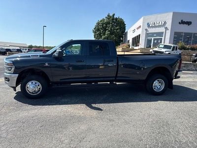 2026 RAM Ram 3500 — side profile view