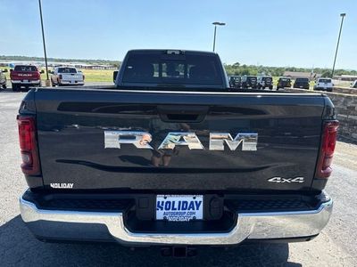 2026 RAM Ram 3500 — interior view