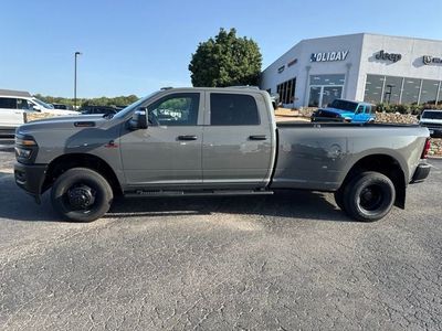 2026 RAM Ram 3500 — side profile view