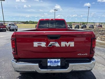2026 RAM Ram 3500 — interior view