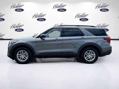 2026 Ford Explorer — detail view