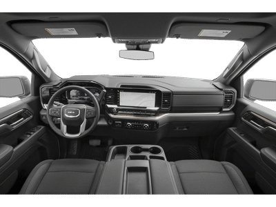 2026 GMC Sierra 1500 — detail view