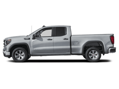2026 GMC Sierra 1500 — rear three-quarter view