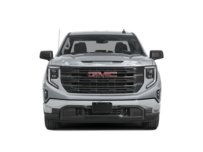 2026 GMC Sierra 1500 — interior view