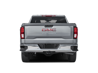 2026 GMC Sierra 1500 — detail view