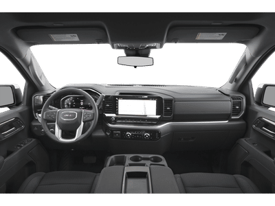 2026 GMC Sierra 1500 — detail view