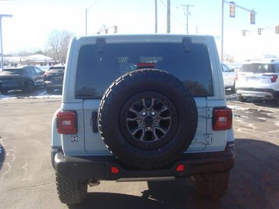 2023 Jeep Wrangler — detail view