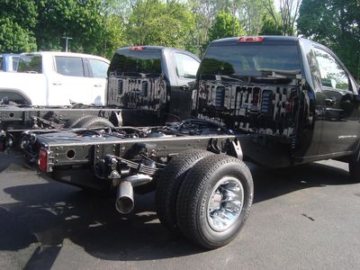 2026 GMC Sierra 3500 HD Chassis Cab — detail view