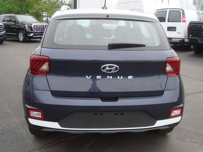 2023 Hyundai Venue — detail view
