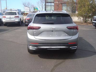 2025 Buick Envision — detail view