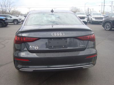 2024 Audi A3 — detail view