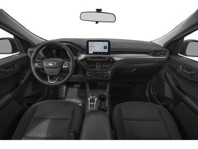 2026 Ford Escape — detail view