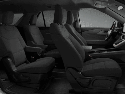 2026 Ford Explorer — detail view