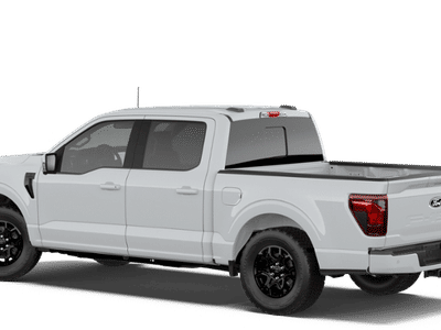 2026 Ford F-150 — side profile view