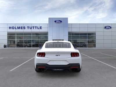 2026 Ford Mustang — detail view