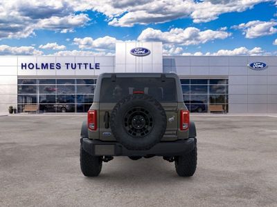 2026 Ford Bronco — detail view
