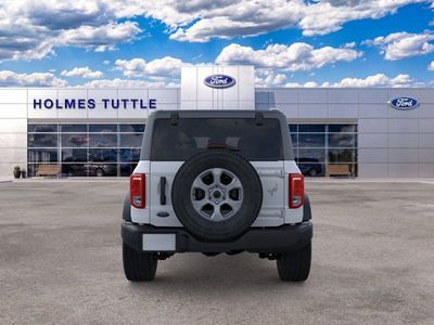 2026 Ford Bronco — detail view