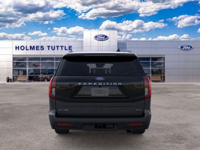 2026 Ford Expedition Max — detail view