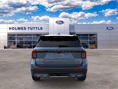 2026 Ford Explorer — detail view