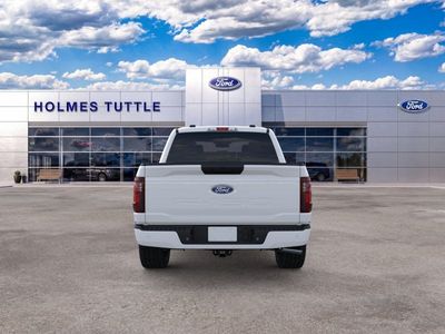 2026 Ford F-150 — detail view