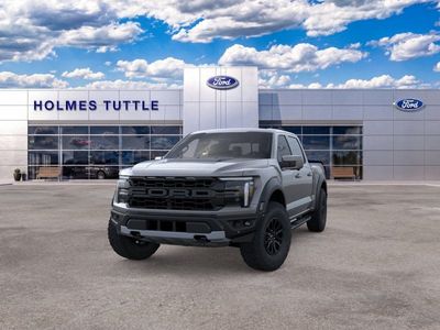 2026 Ford F-150 — side profile view