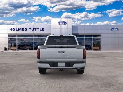 2026 Ford F-150 — detail view