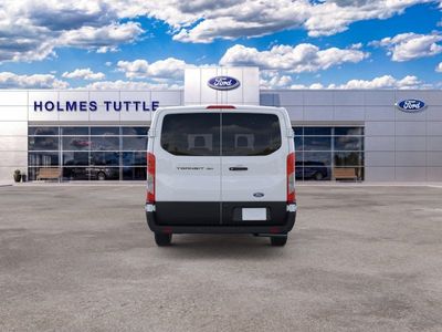 2026 Ford Transit Cargo Van — detail view