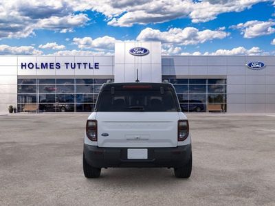 2026 Ford Bronco Sport — detail view
