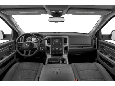 2018 RAM 2500 — detail view