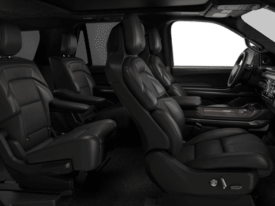 2027 Lincoln Navigator — detail view
