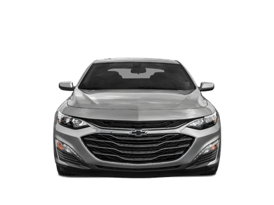 2022 Chevrolet Malibu — interior view