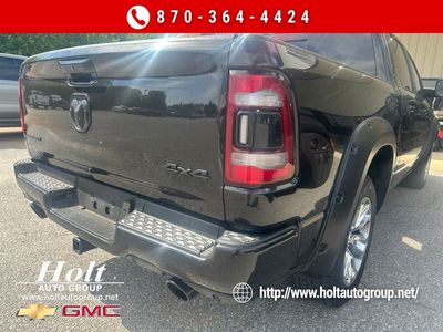 2019 RAM 1500 — detail view