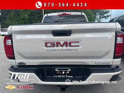 2026 GMC Canyon — detail view