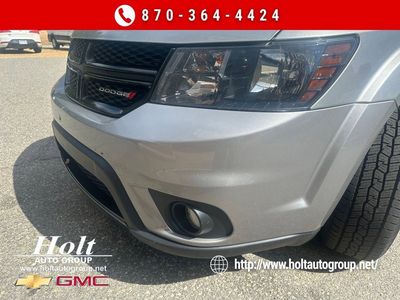 2019 Dodge Journey — side profile view