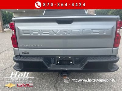 2024 Chevrolet Silverado 1500 — detail view