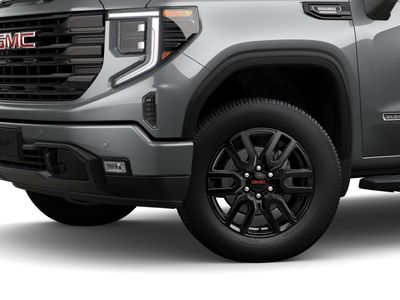 2026 GMC Sierra 1500 — detail view