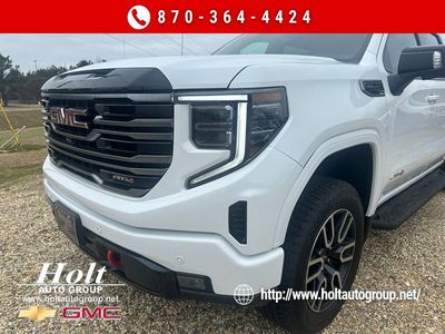 2026 GMC Sierra 1500 — side profile view