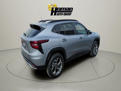 2026 Chevrolet Trax — detail view