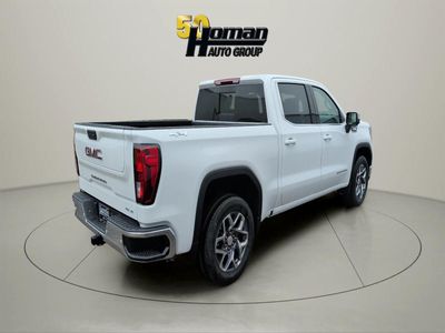 2026 GMC Sierra 1500 — detail view