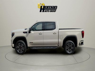 2026 GMC Sierra 1500 — side profile view
