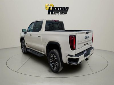 2026 GMC Sierra 1500 — rear three-quarter view