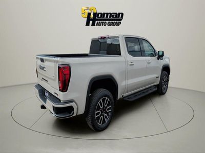 2026 GMC Sierra 1500 — detail view