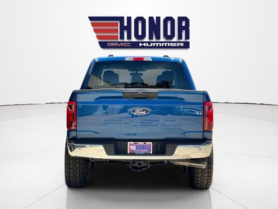 2025 Ford F-150 — detail view
