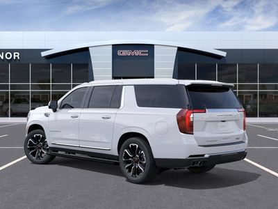 2026 GMC Yukon XL — detail view