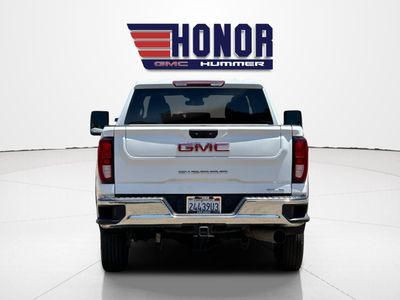 2024 GMC Sierra 2500 HD — detail view