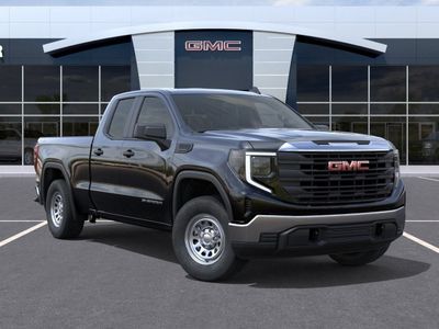 2026 GMC Sierra 1500 — side profile view