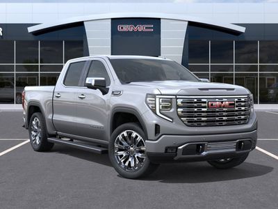2026 GMC Sierra 1500 — side profile view